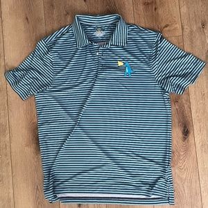 chubbies Performance Polo, Size Small